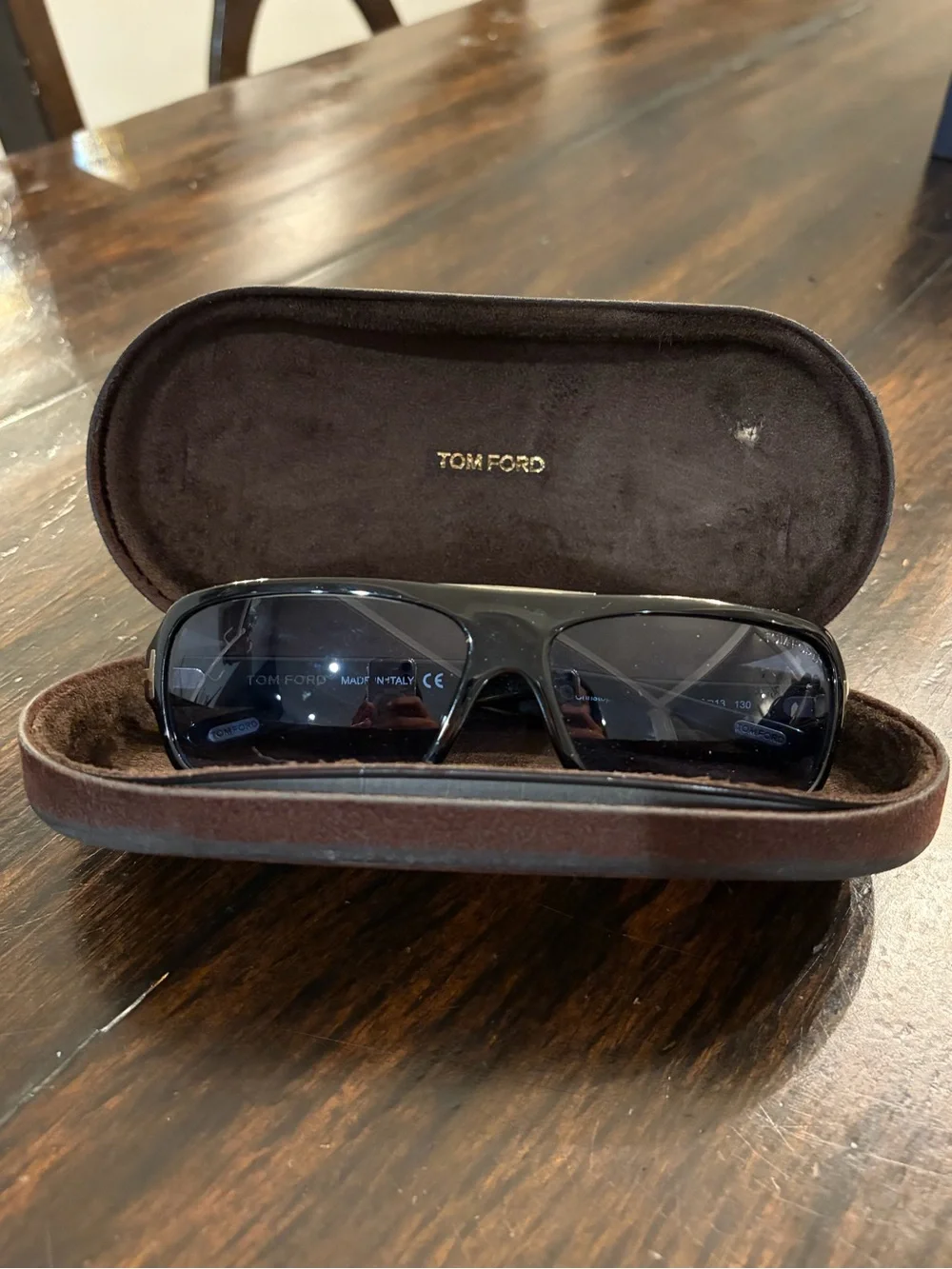 Tom Ford description authentic